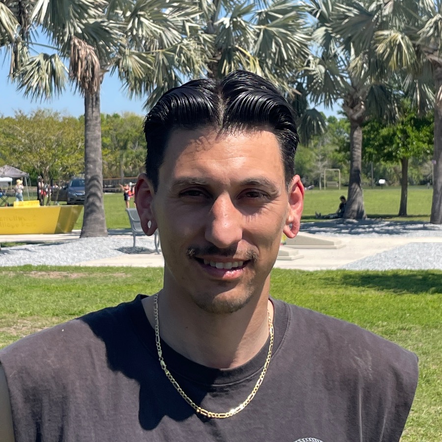 Marc Macchia from Brandon FL USA