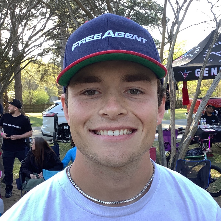 Jacob Theim from   USA