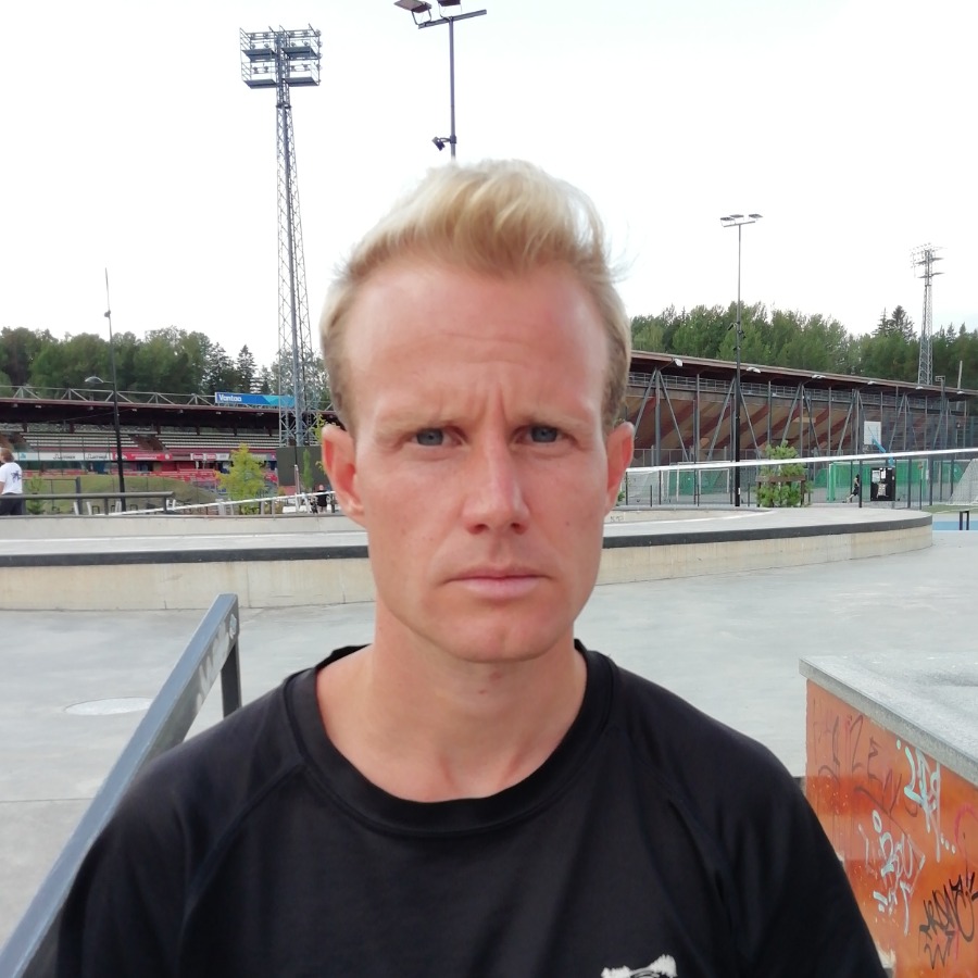 Aapo Olervo from Helsinki  Finland