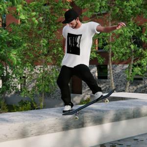 FakeSkate Open - PlayStation Division