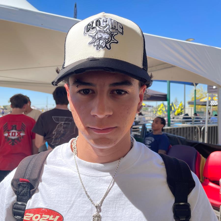 Daniel Munoz from Rialto CA USA