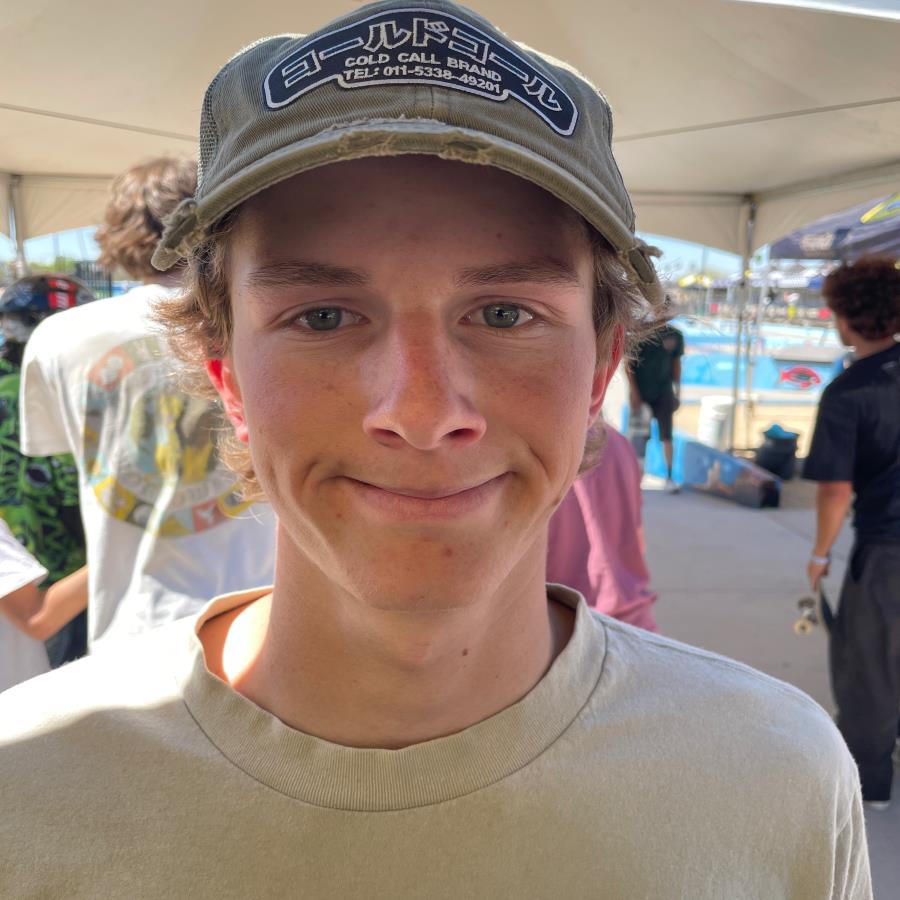 Aaron Relis from Carpinteria CA USA Aaron Relis from Carpinteria CA USA