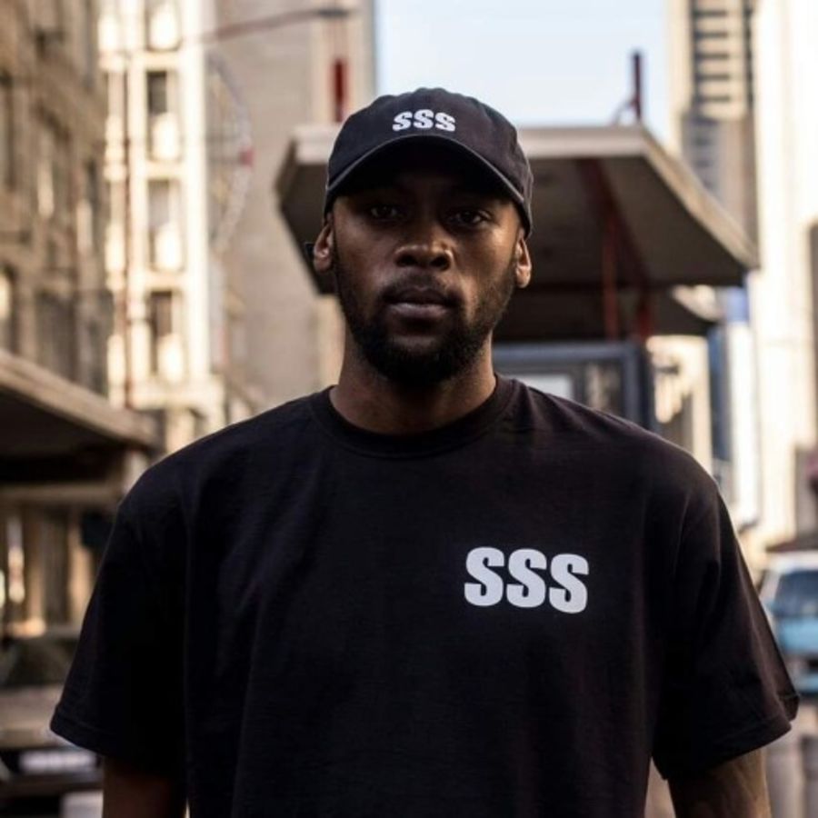 Sam Khumalo from Johannesburg  South Africa
