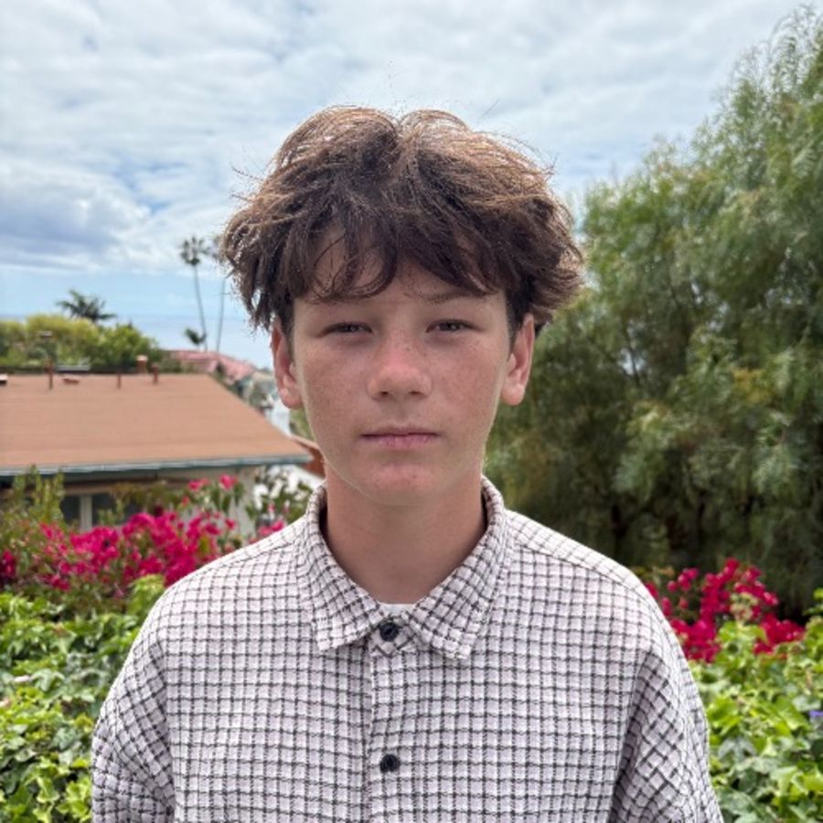 Nixon Bray from San Clemente CA USA