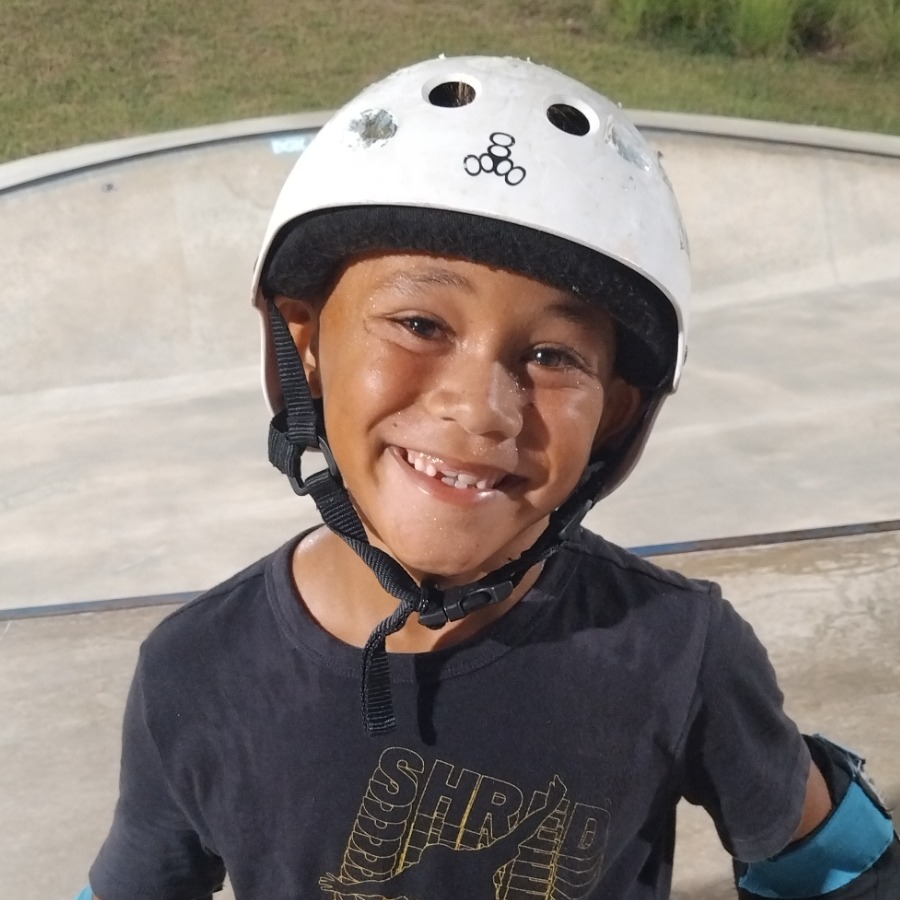 Sage Nicholls from Barbados Sage Nicholls from Barbados