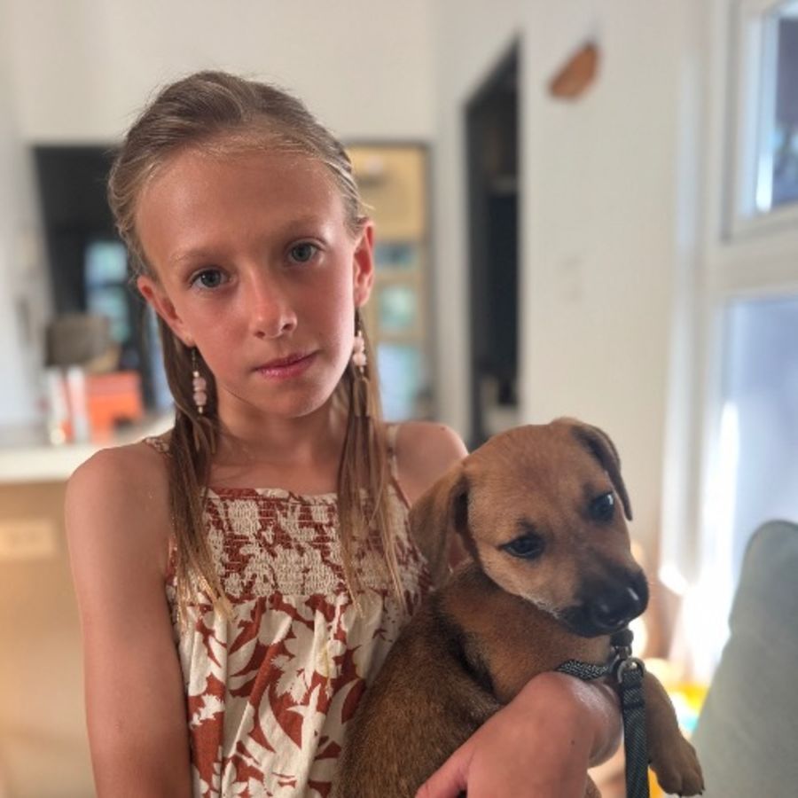 Poppy Montgomery from Ucluelet Bc Canada