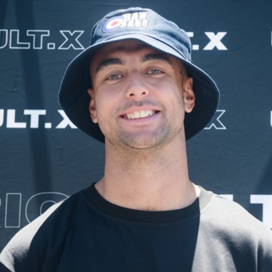 Kaine Mitchell from Wolverhampton United Kingdom Kaine Mitchell from Wolverhampton United Kingdom