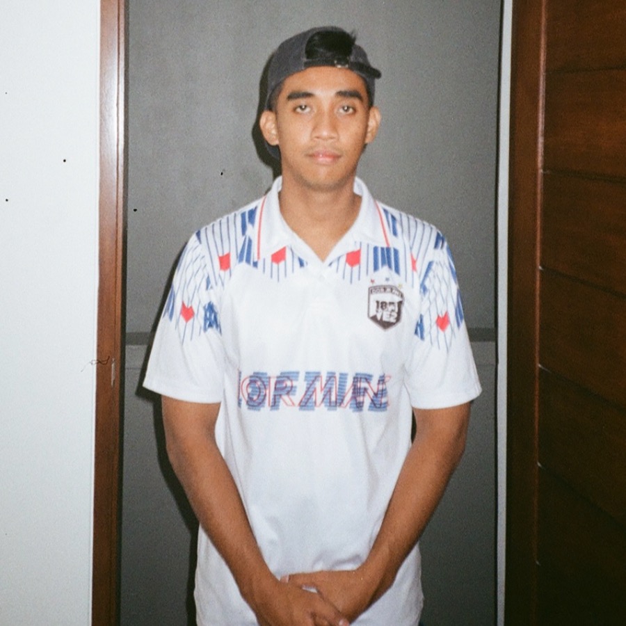 Nurafiq Azmi from   Singapore