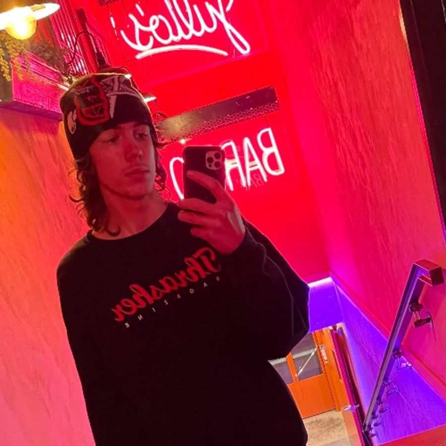 Garrett Shepheard from Edmonton Alberta Canada