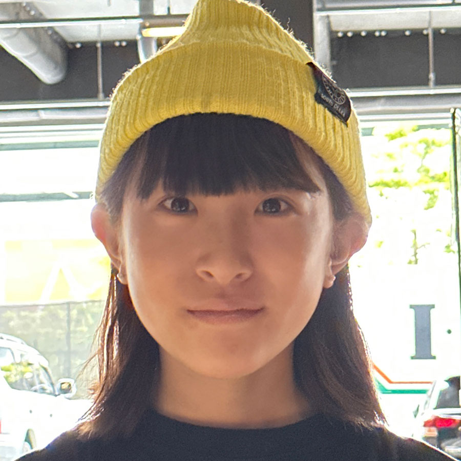 Nanami Oonishi from Hyogo Japan 