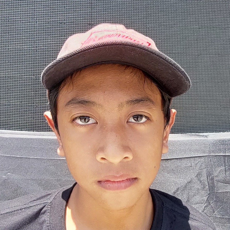 Davin Endyanta from   Indonesia