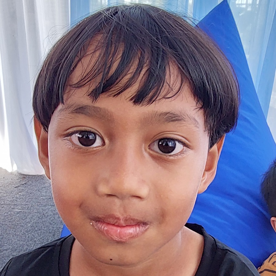 Muhammad Zealot Syaifuddin from  Surabaya Indonesia