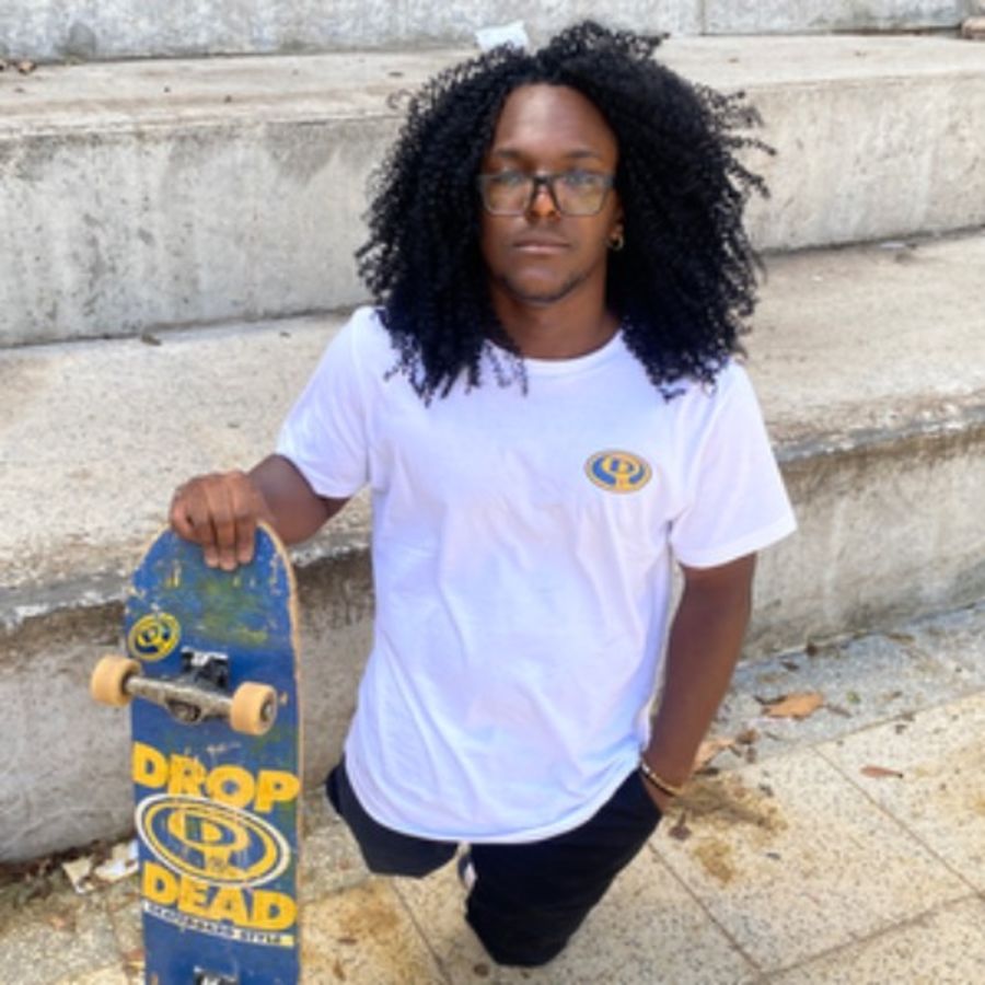 Tony Alves from   Brazil