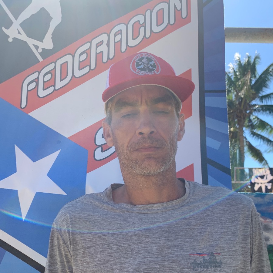 Jorge Rivera from Lajas Puerto Rico 