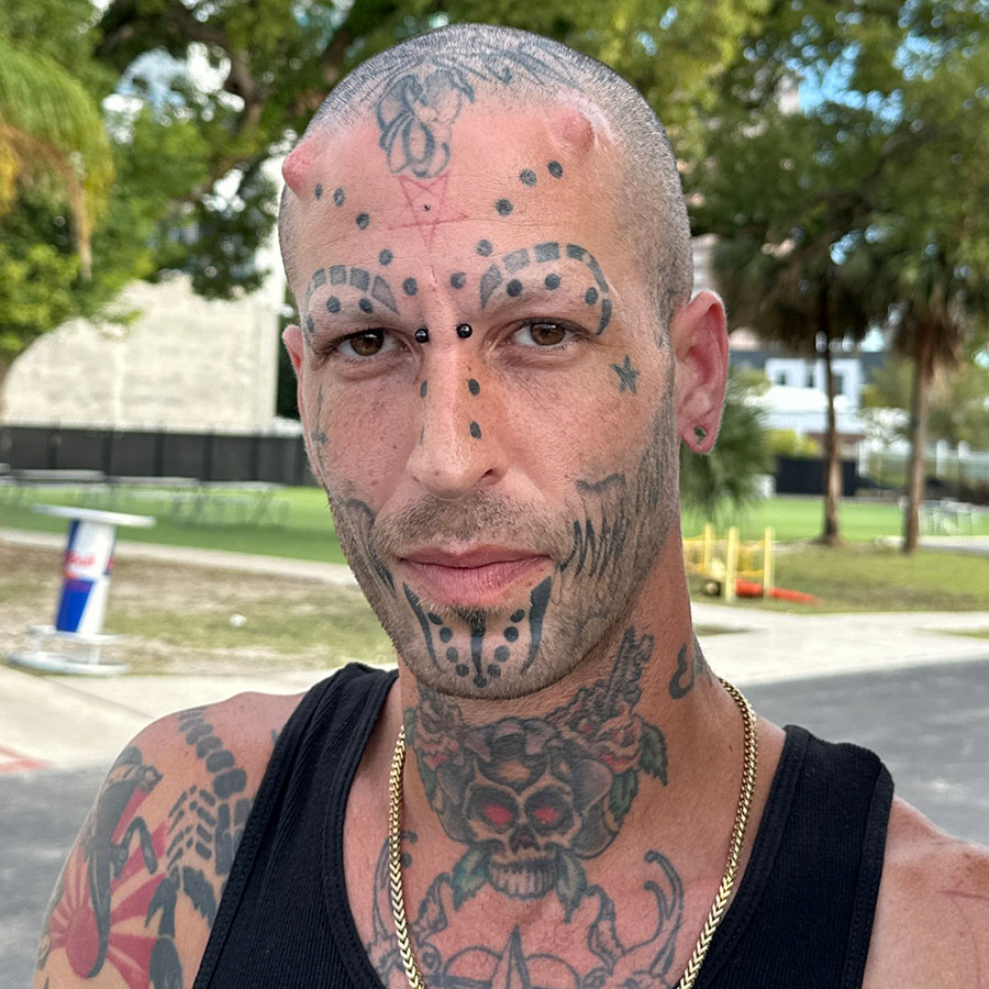 Hell Boi from Jacksonville FL USA