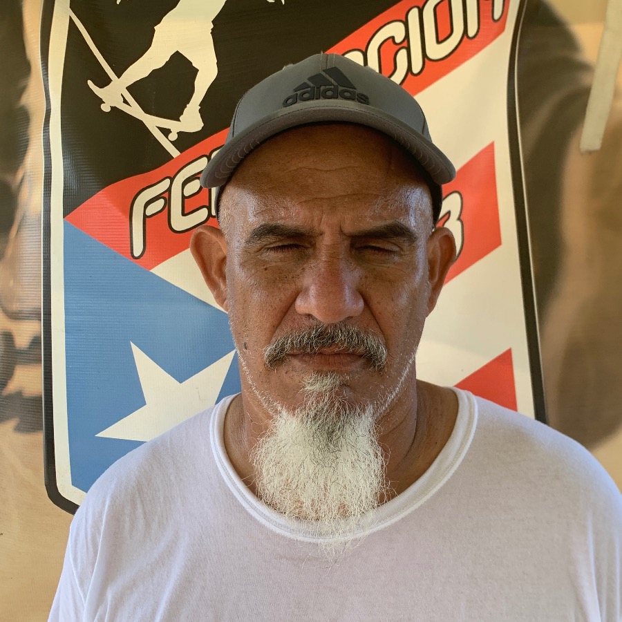 Noel Mendez from Juncos Puerto Rico 