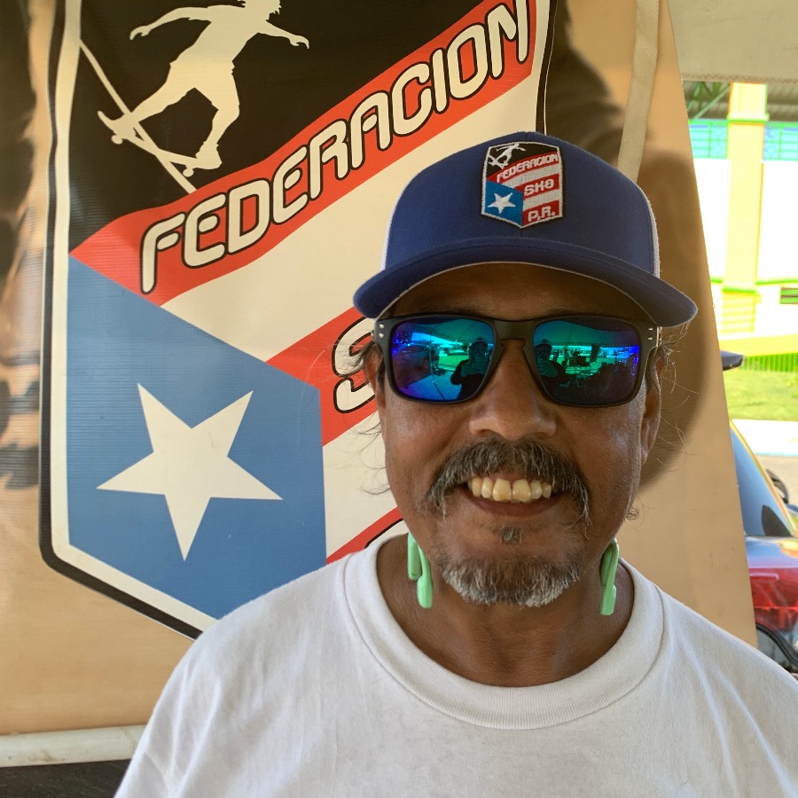 Ramon Vargas from Orocovis Puerto Rico 