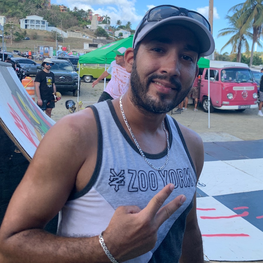 Kilian Gomez from Caguas Puerto Rico 