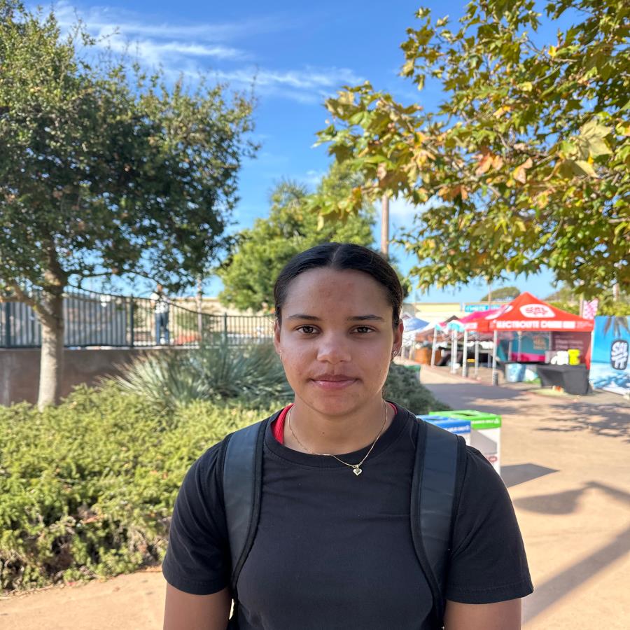 Selma Pettersen from Oslo Norway 