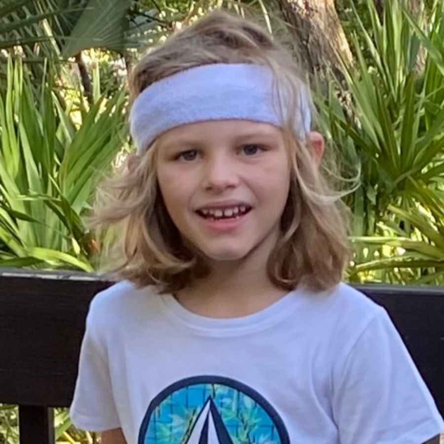 Kai Reavis from Fernandina Beach FL USA
