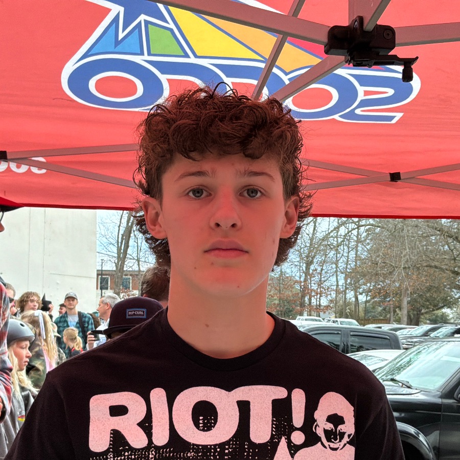 Ty Orona from Hampstead NC USA