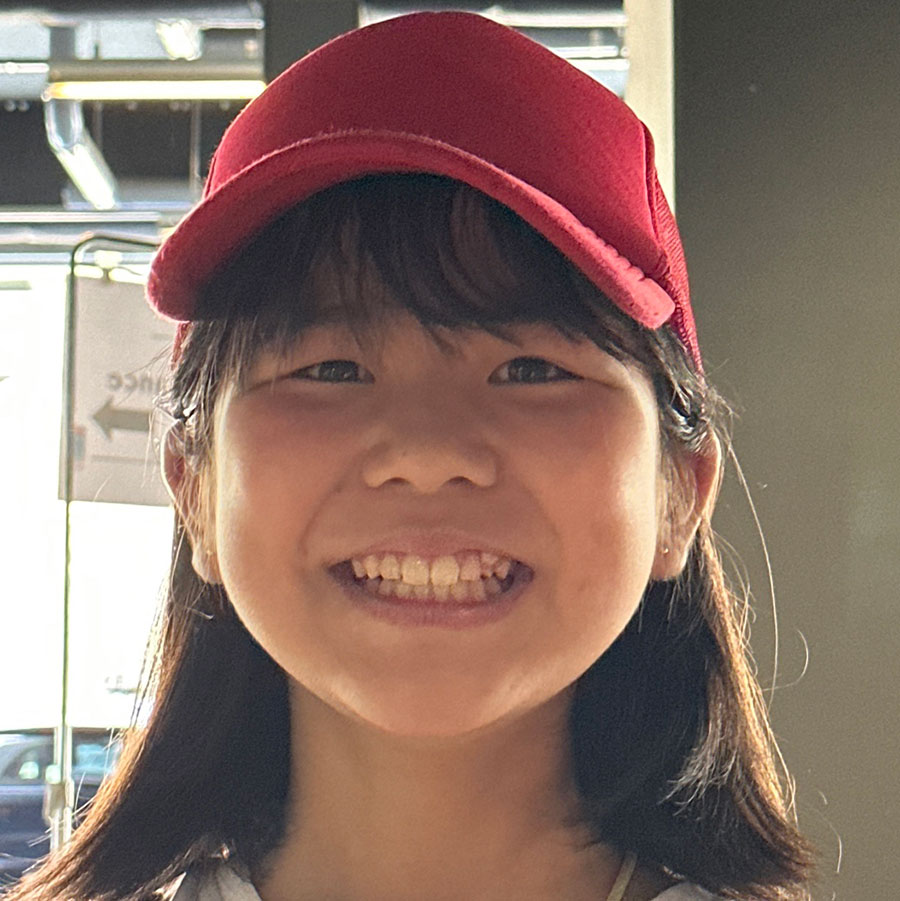Yuzuna Kimura from Saitama Japan 
