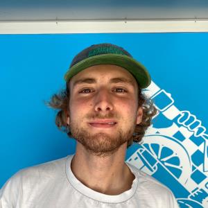Jimmy van Genabith from Switzerland CHE Skateboarding Global