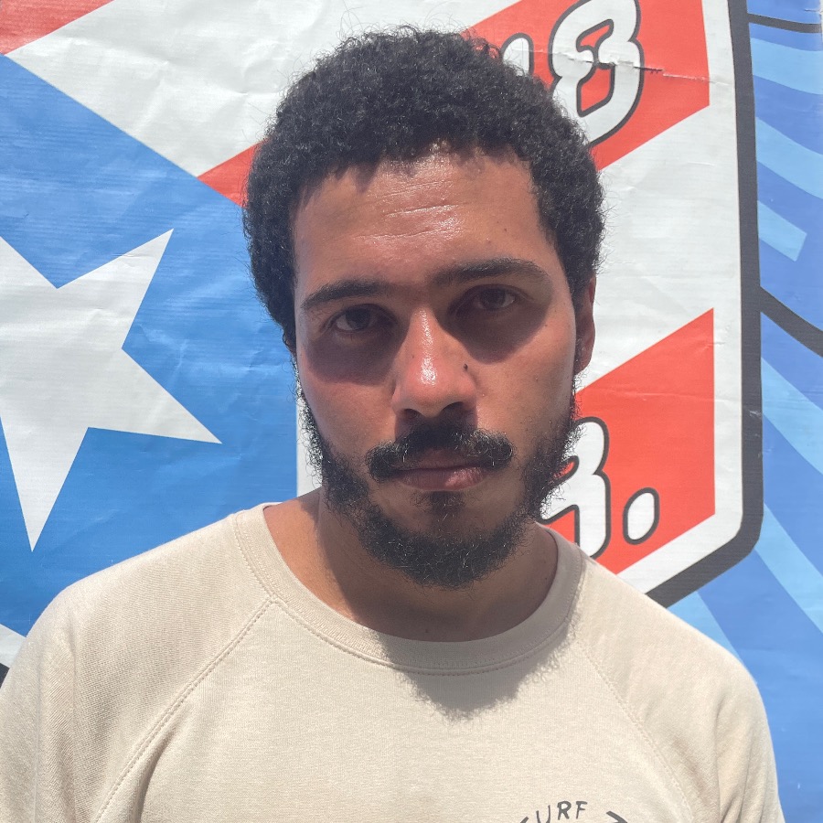Jonathan Galloza from Aguada Puerto Rico 