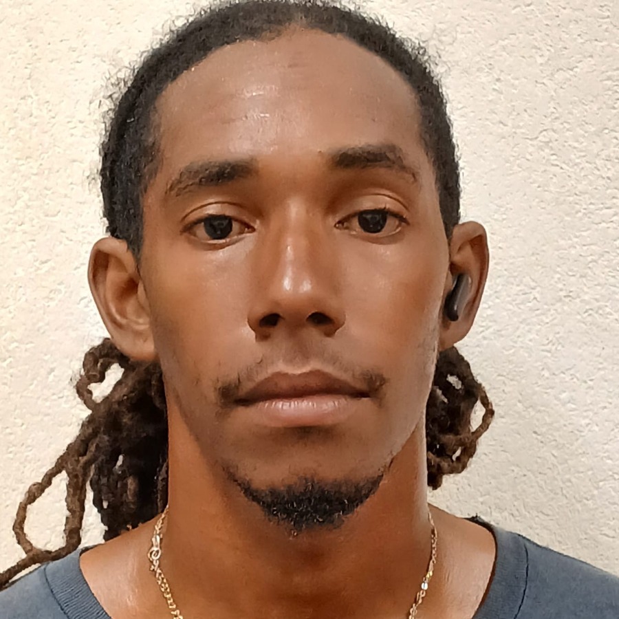 Ashan Haynes from St Michael Barbados Ashan Haynes from St Michael Barbados