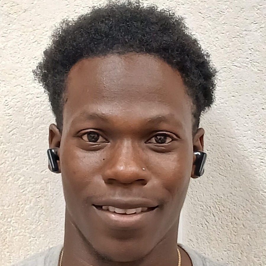Keon Blenman from   Barbados