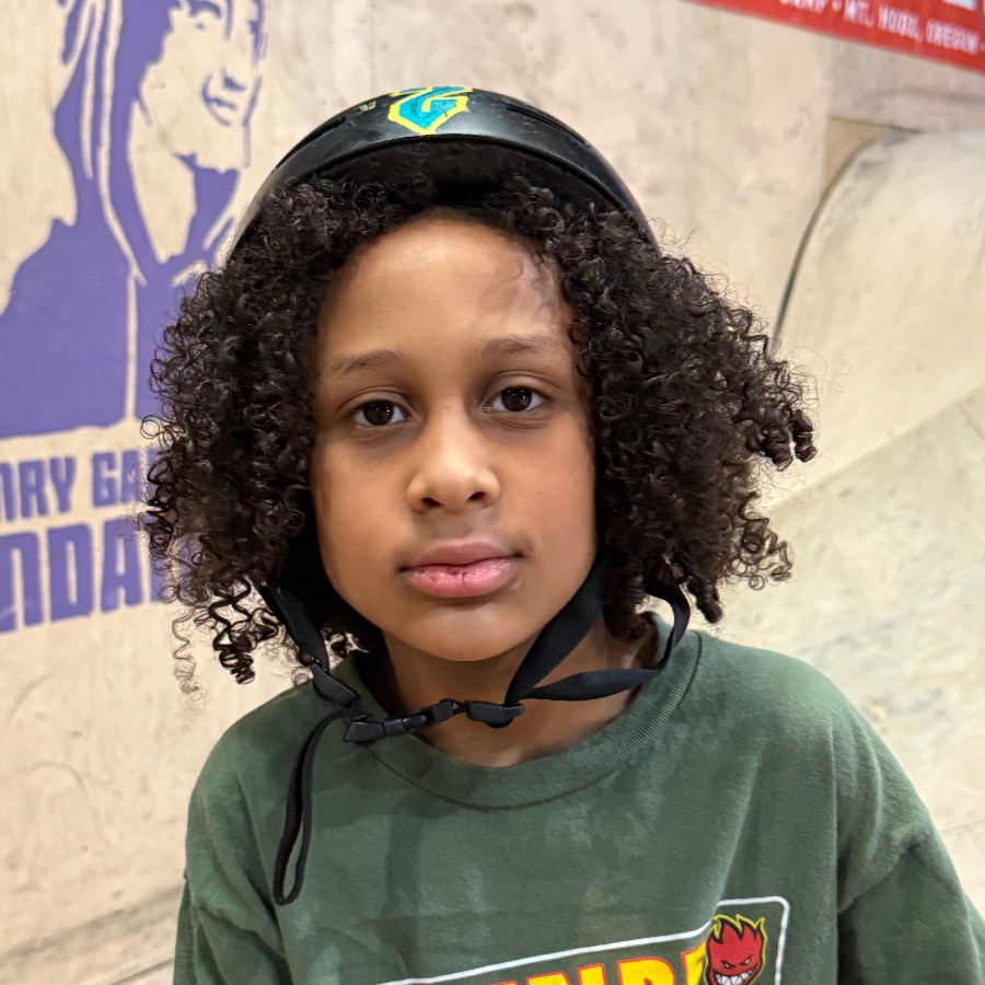 Armani Anderson from St Paul MN USA