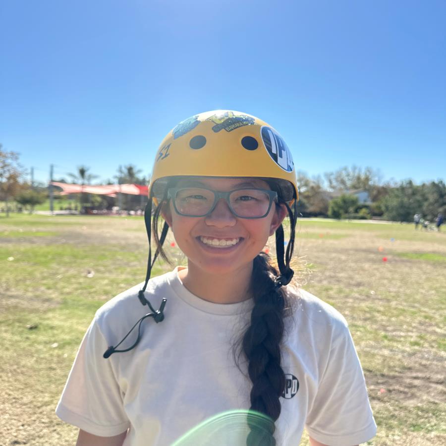 Misha Takao from Aiea HI 