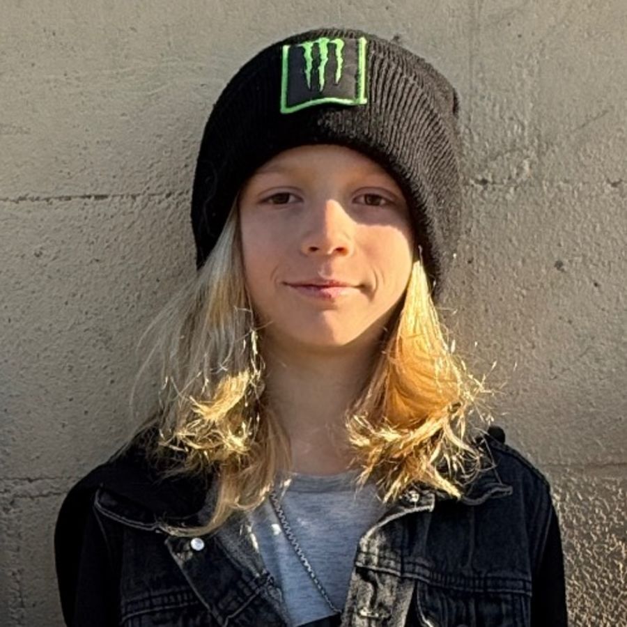 Jayden Herbstritt from Springville UT USA
