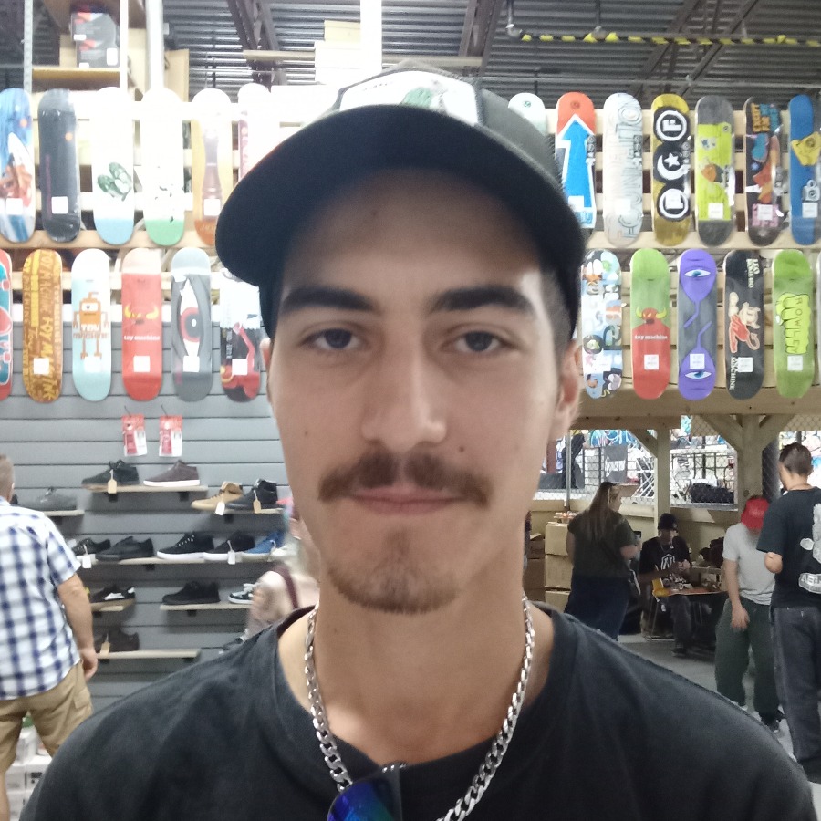 Joseph Fantrazzo from USA Joseph Fantrazzo from USA