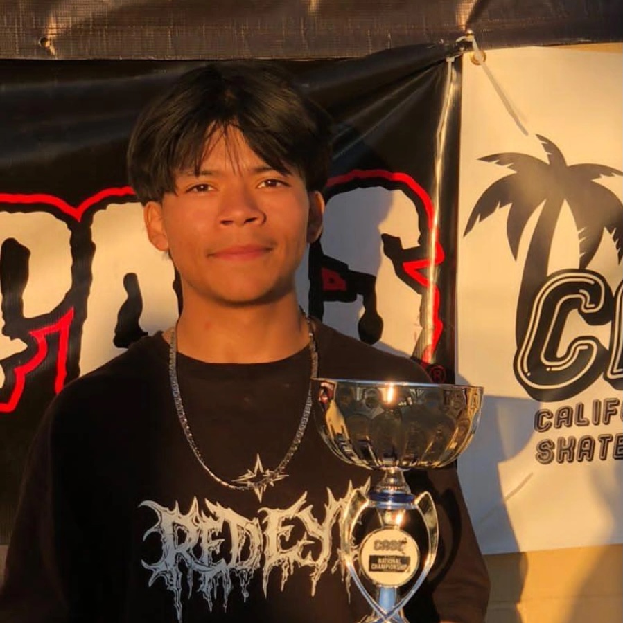 Carlos Mendez from Reseda CA USA