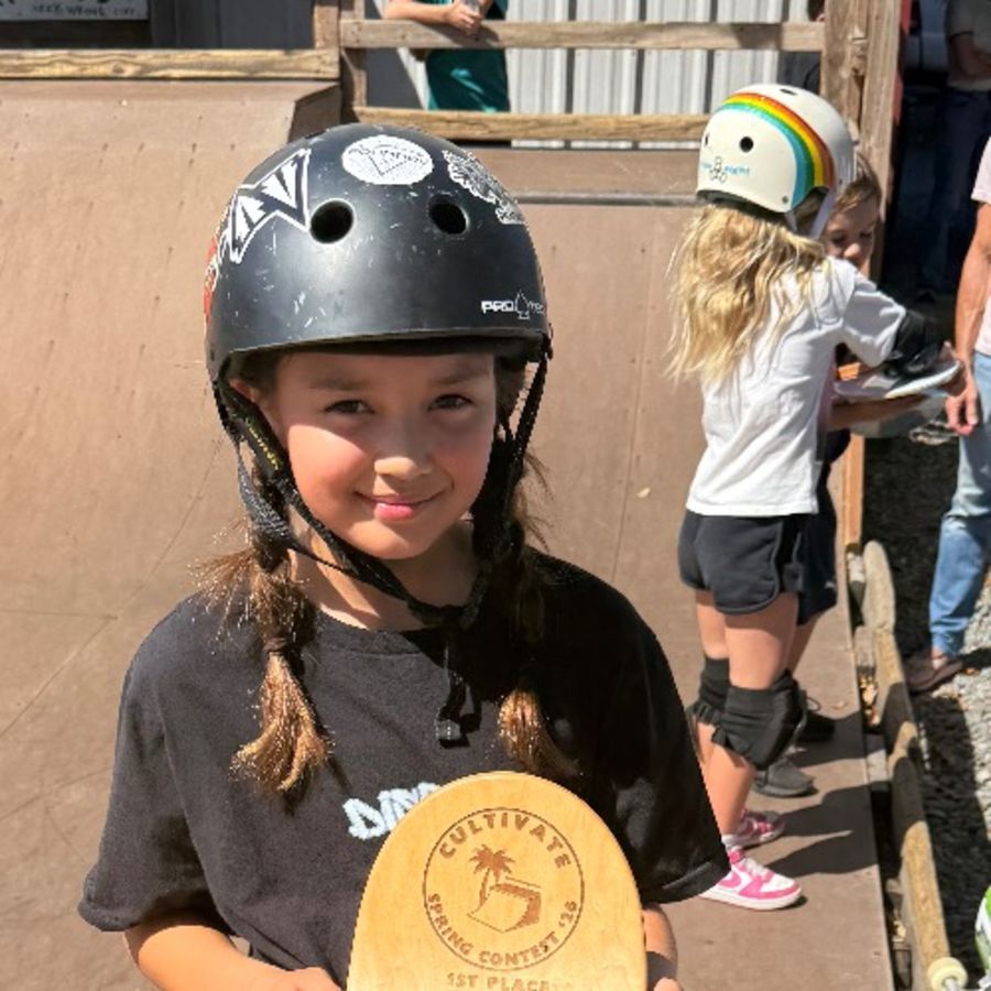 Harper Dabold from Jacksonville FL USA