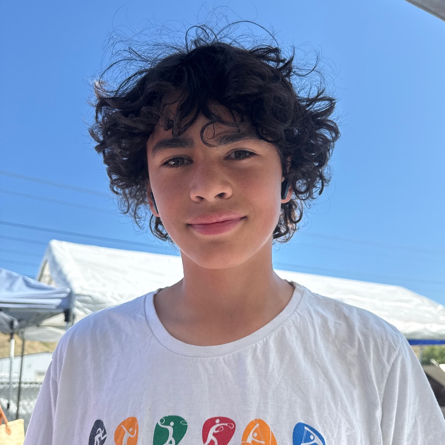 Avery Peters from Sherwood Park Ab Canada