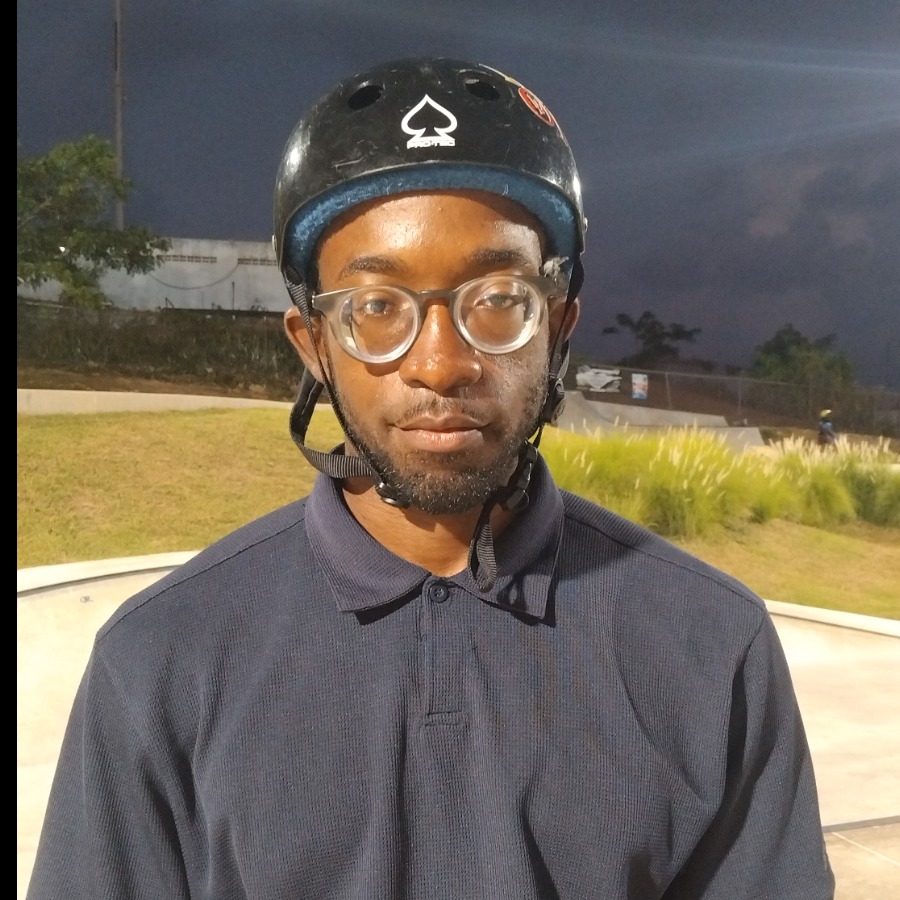 Johan Greene from  Preysal Trinidad and Tobago