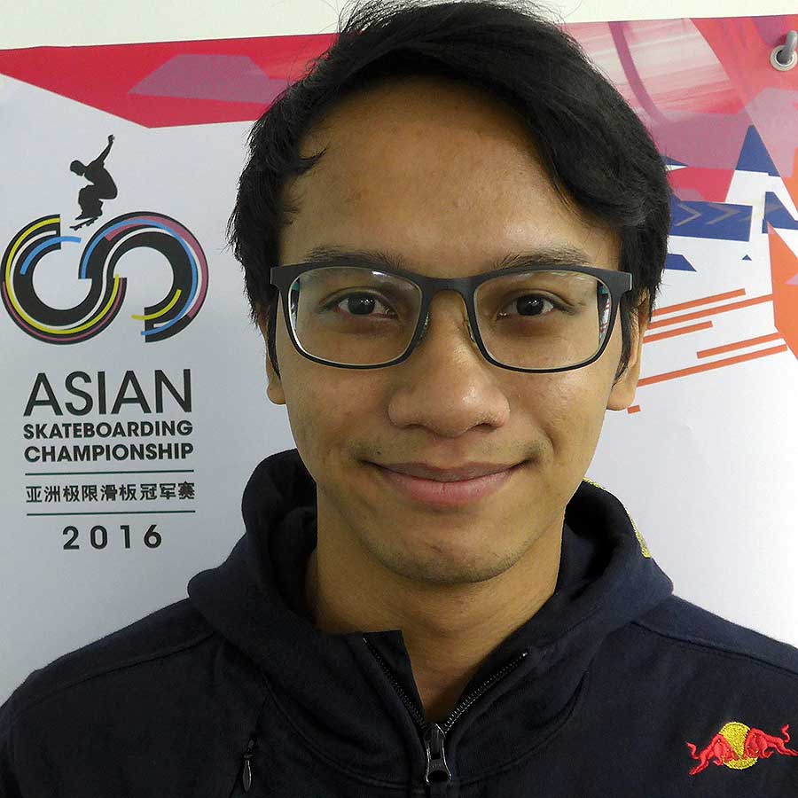 Farris Rahman from Bukit Panjang Singapore 
