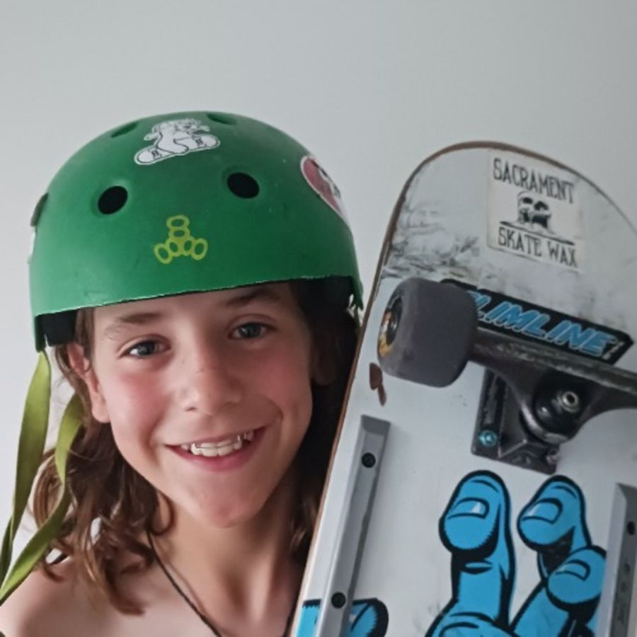 Adrien Mialon from Auckland  New Zealand