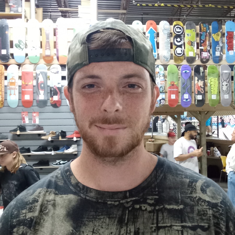 Carson Cavers from   