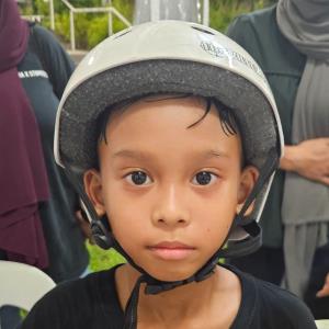 Faris Anaqi Bin Mohd Sharin