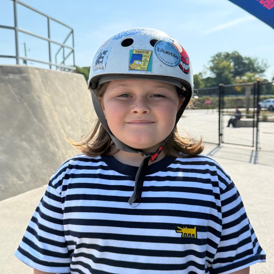 Bowie Barrett from Charleston SC USA