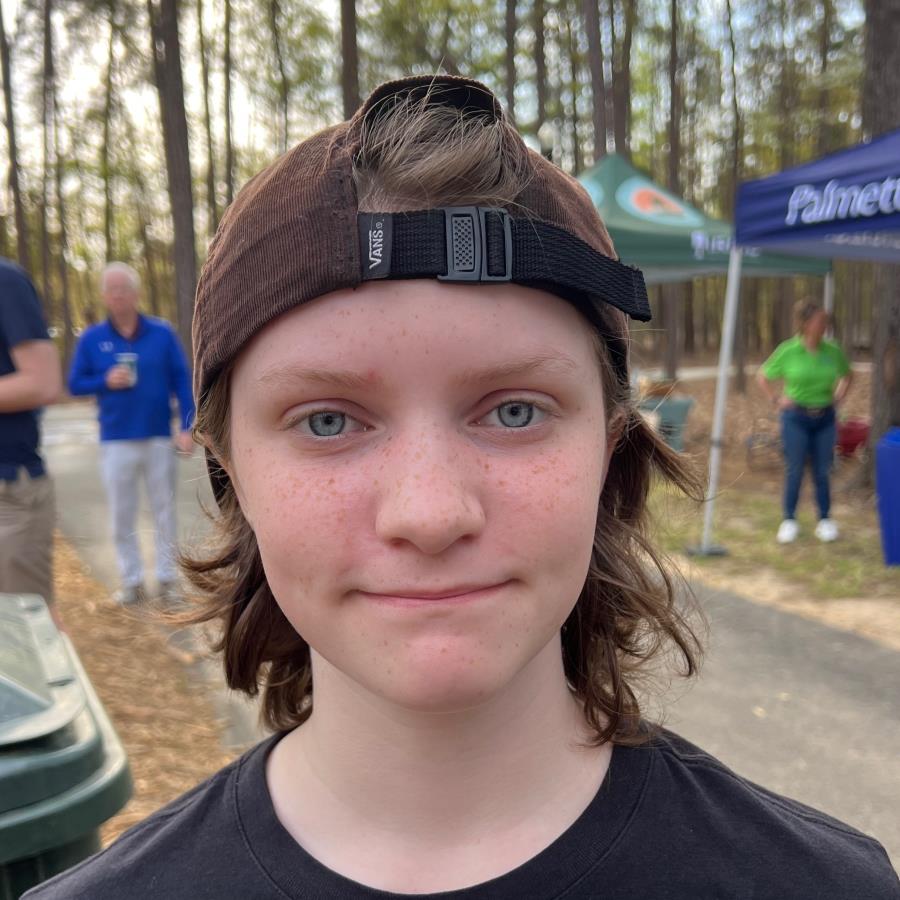 Clementine Spier from Newnan GA USA