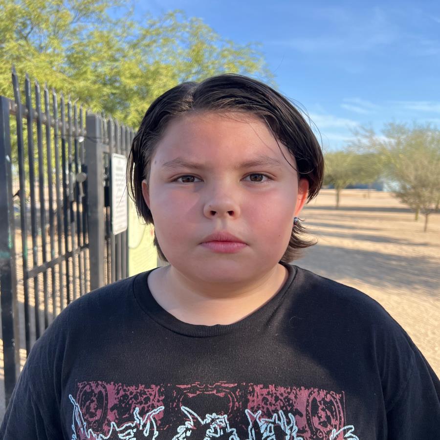 Brycen Pike from Phoenix AZ USA