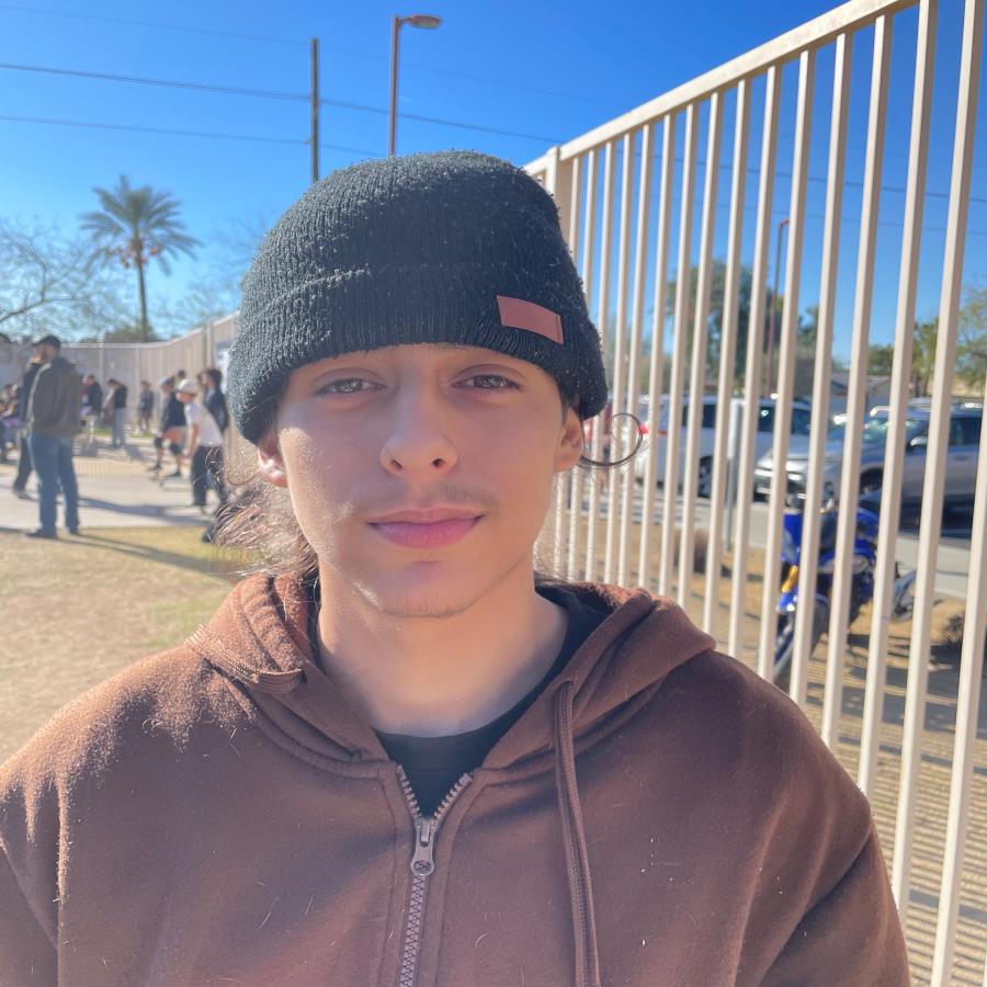 Chris Mercado from Glendale AZ USA