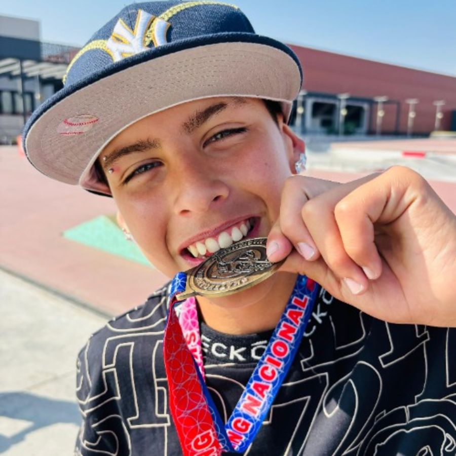 Miguel Cisternas from  Santiago Chile