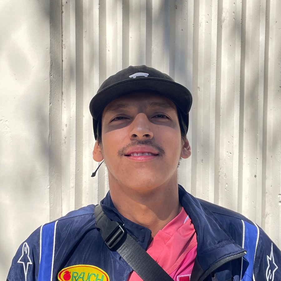 Jhonatan Ramos from Lima PERU USA