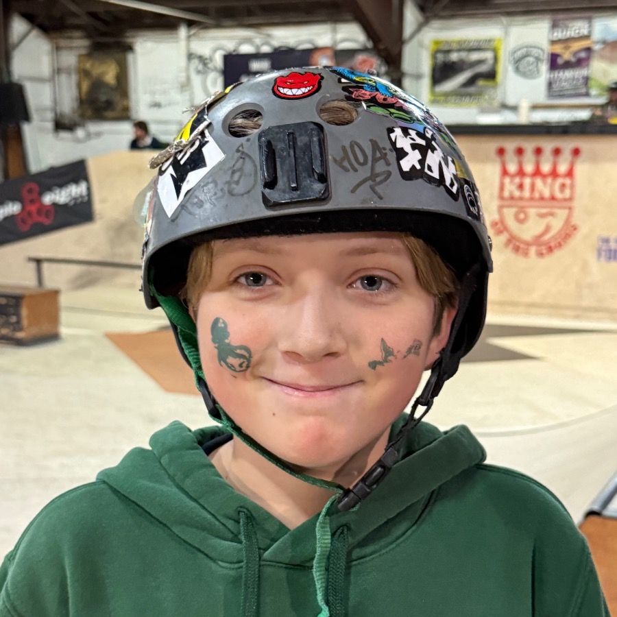 August Needham from Minneapolis Mn USA