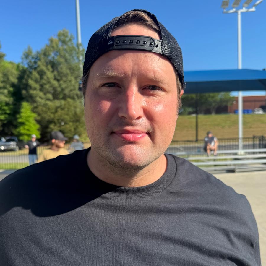 Nick Berry from Mooresville NC USA